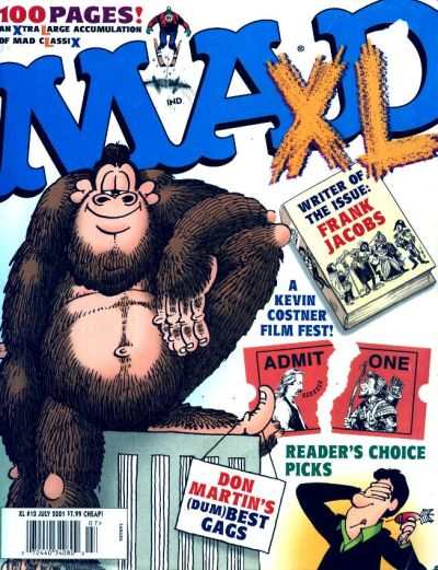 Mad XL #10