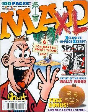 Mad XL #12