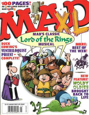 Mad XL #13