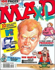 Mad XL #16