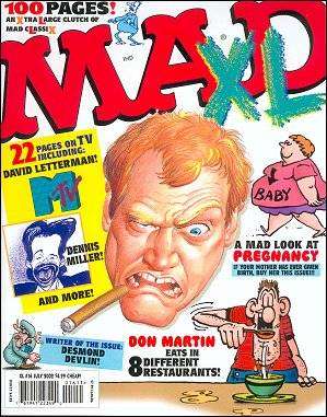 Mad XL #16