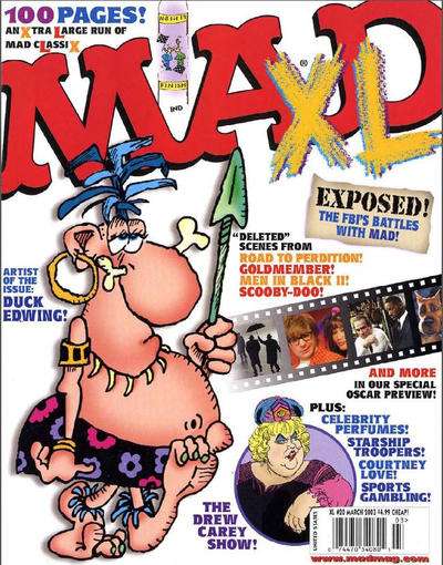 Mad XL #20