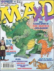 Mad XL #21