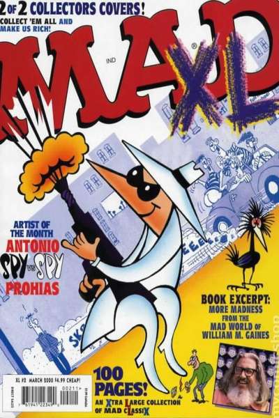 Mad XL #2