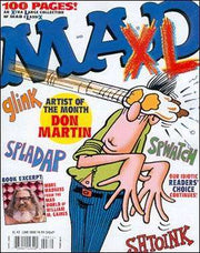 Mad XL #3