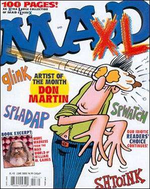 Mad XL #3
