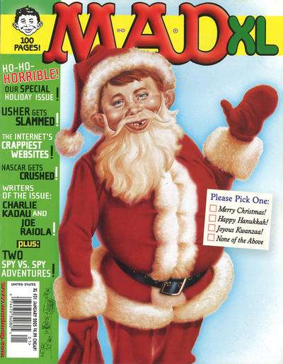 Mad XL #31