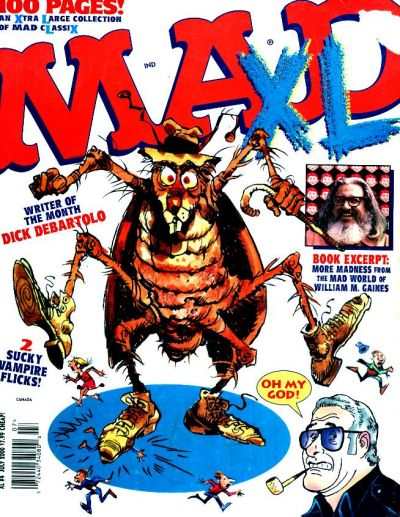 Mad XL #4