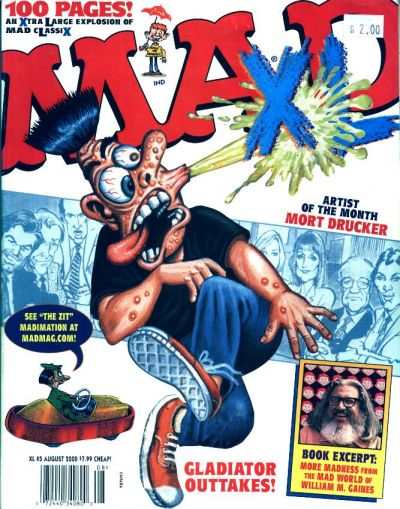 Mad XL #5