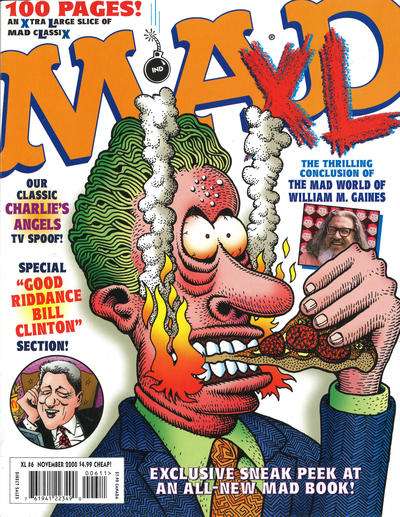 Mad XL #6