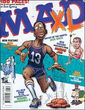 Mad XL #7
