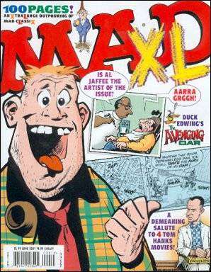 Mad XL #9