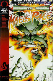 Mael's Rage #2