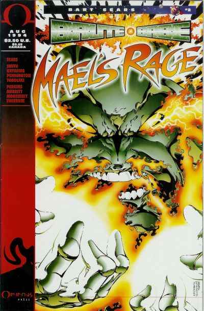 Mael's Rage #2
