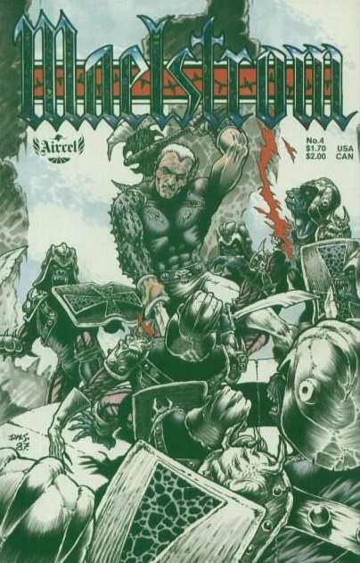 Maelstrom #4