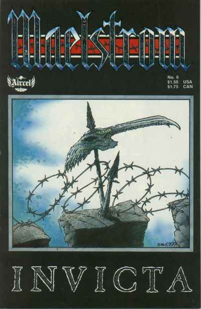 Maelstrom #6