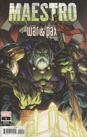 Maestro: War and Pax #1