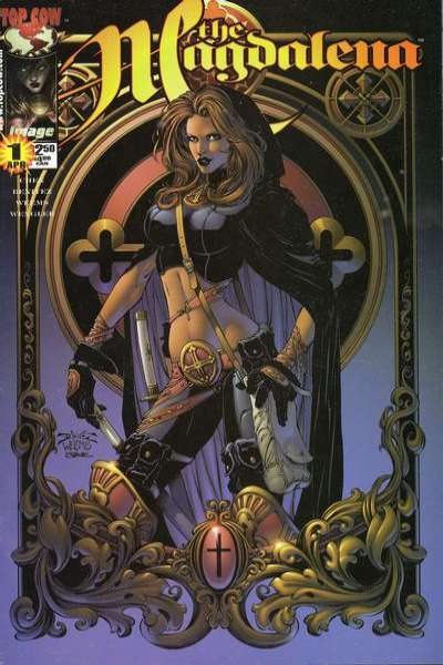 Magdalena 2000 Series Benitez cover #1