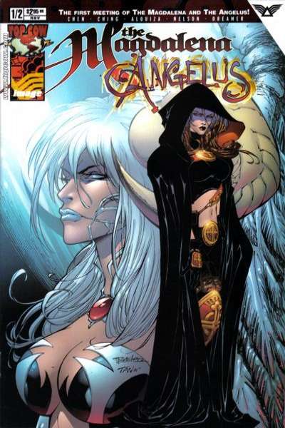 Magdalena 2000 Series Angelus Issue is #1/2 #0