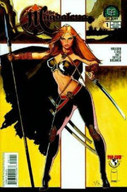 Magdalena 2003 Series Actor Charity Variant #1