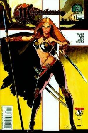 Magdalena 2003 Series Actor Charity Variant #1