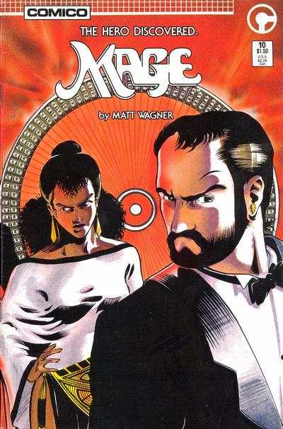 Mage 1984 Series #10