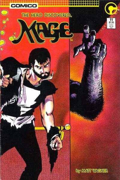 Mage 1984 Series #11