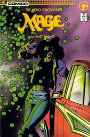 Mage 1984 Series #12