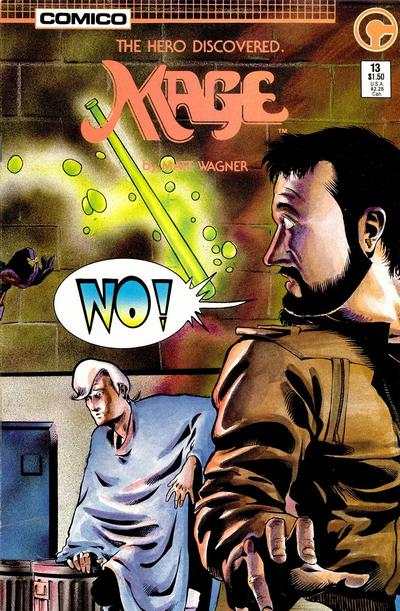 Mage 1984 Series #13