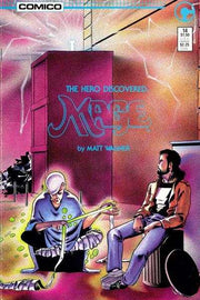 Mage 1984 Series #14