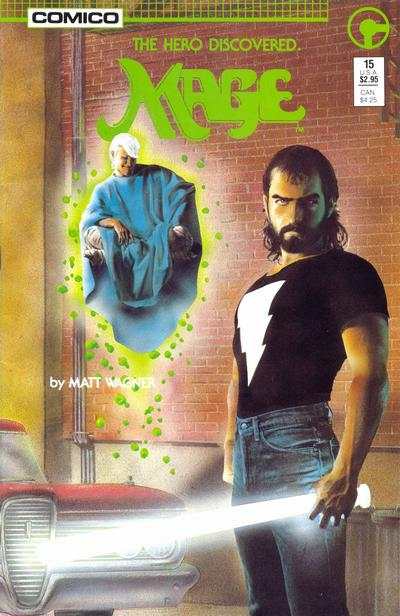 Mage 1984 Series #15