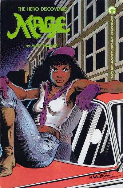 Mage 1984 Series #3