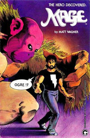 Mage 1984 Series #4