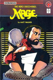 Mage 1984 Series #7