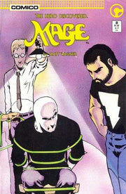 Mage 1984 Series #8
