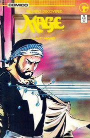 Mage 1984 Series #9