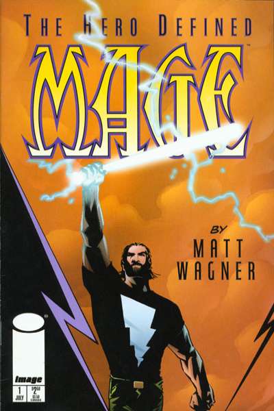 Mage 1997 Series #1