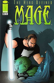 Mage 1997 Series #10