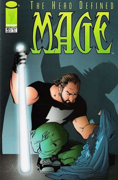 Mage 1997 Series #10
