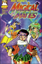 Magical Mates #1