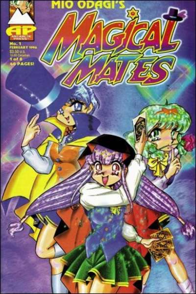 Magical Mates #1