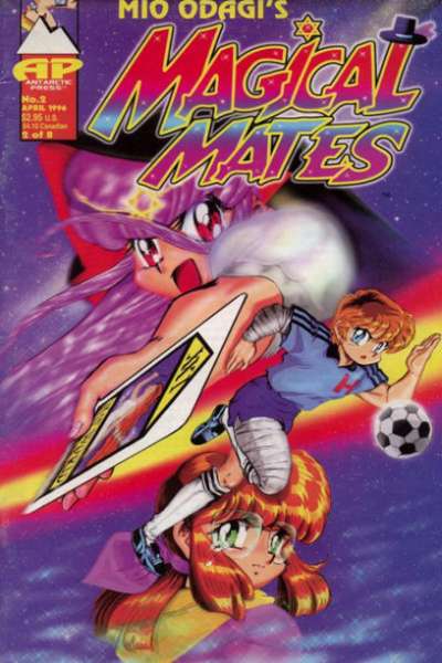 Magical Mates #2