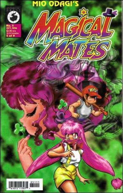 Magical Mates #5