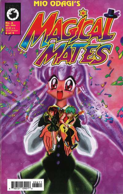 Magical Mates #6
