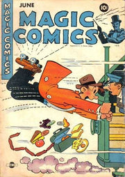Magic Comics #59