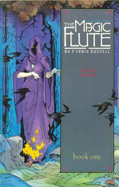 Magic Flute #1