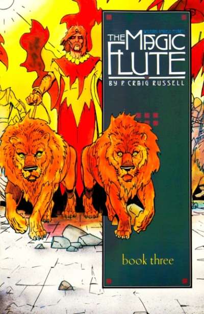Magic Flute #3