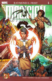 Magician: Apprentice #5