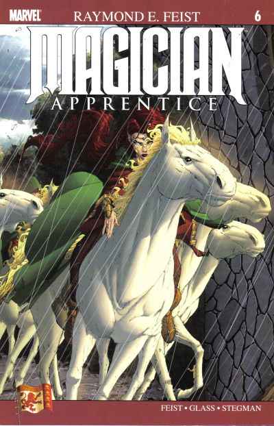 Magician: Apprentice #6