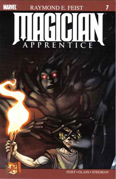 Magician: Apprentice #7